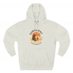 sandy siesta hoodie