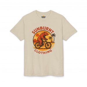 bear on the bars tee