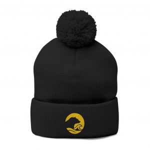 bear break beanie