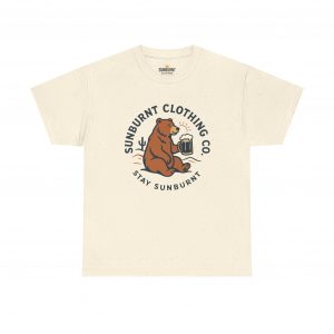 hoppy bear tee